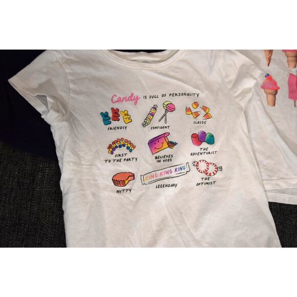 Gap Kids, Lot of 3 S/S Graphic Tees, XXL 14/16 - Picture 2 of 7